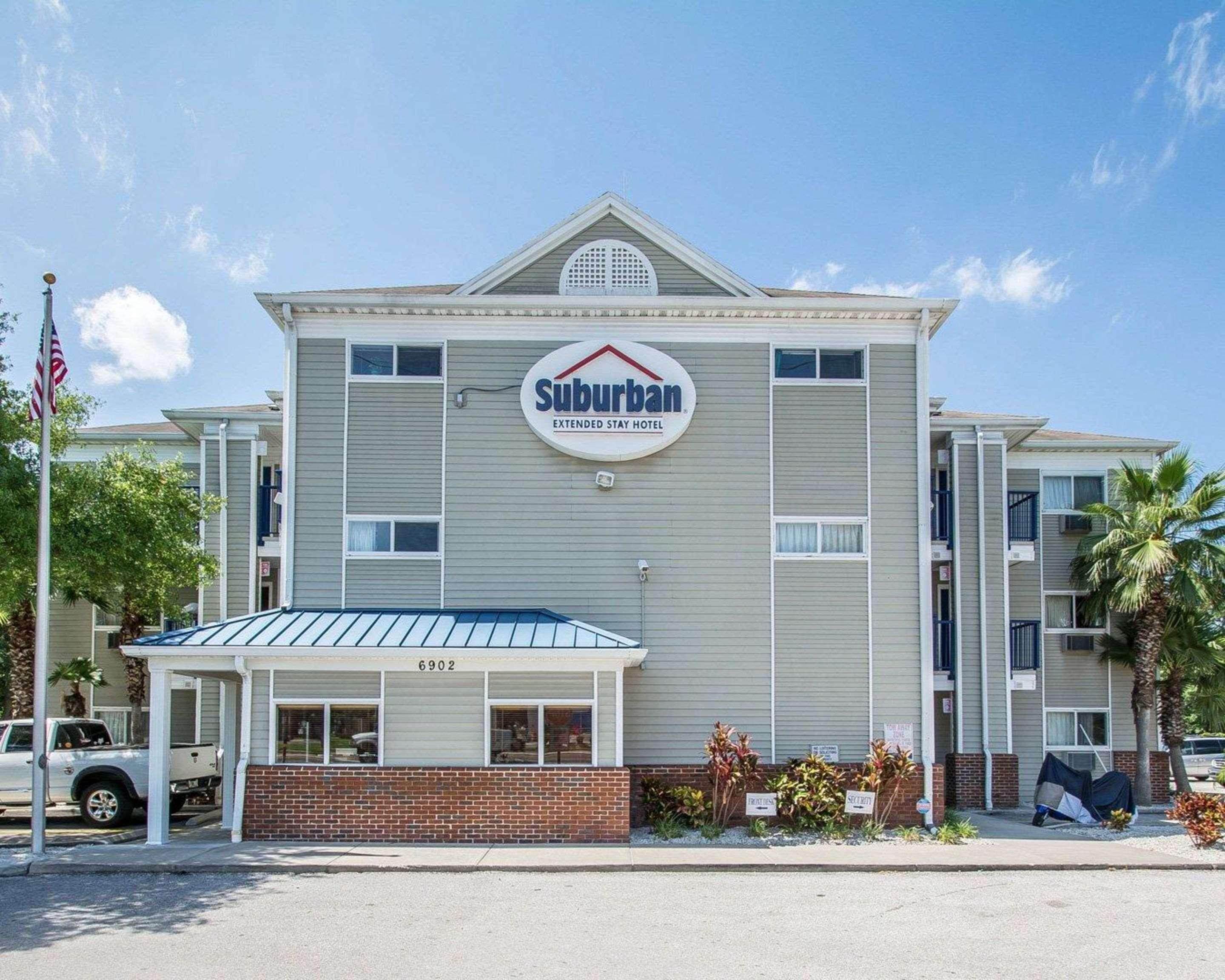 Tampa Bay Extended Stay - Airport West Chase Exterior foto