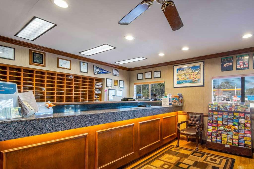 Tampa Bay Extended Stay - Airport West Chase Interior foto
