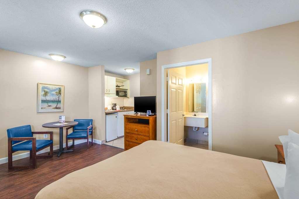 Tampa Bay Extended Stay - Airport West Chase Quarto foto