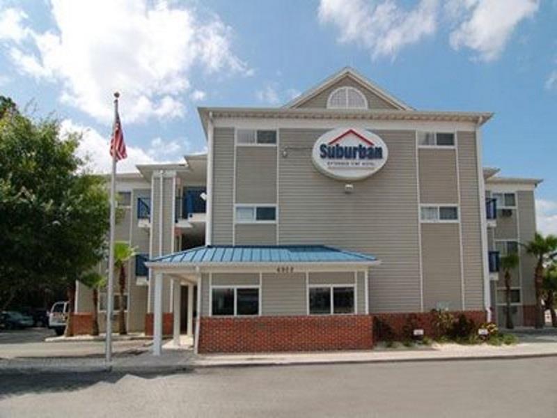 Tampa Bay Extended Stay - Airport West Chase Exterior foto