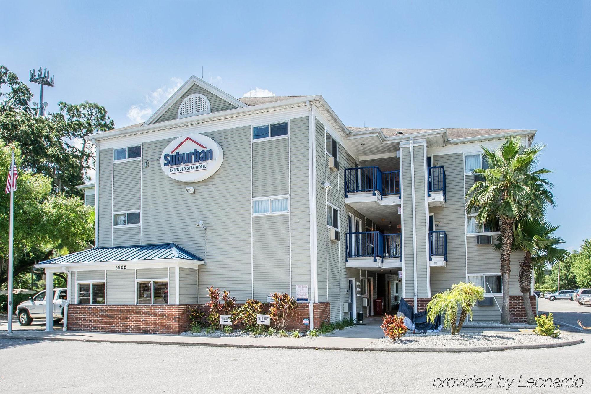 Tampa Bay Extended Stay - Airport West Chase Exterior foto